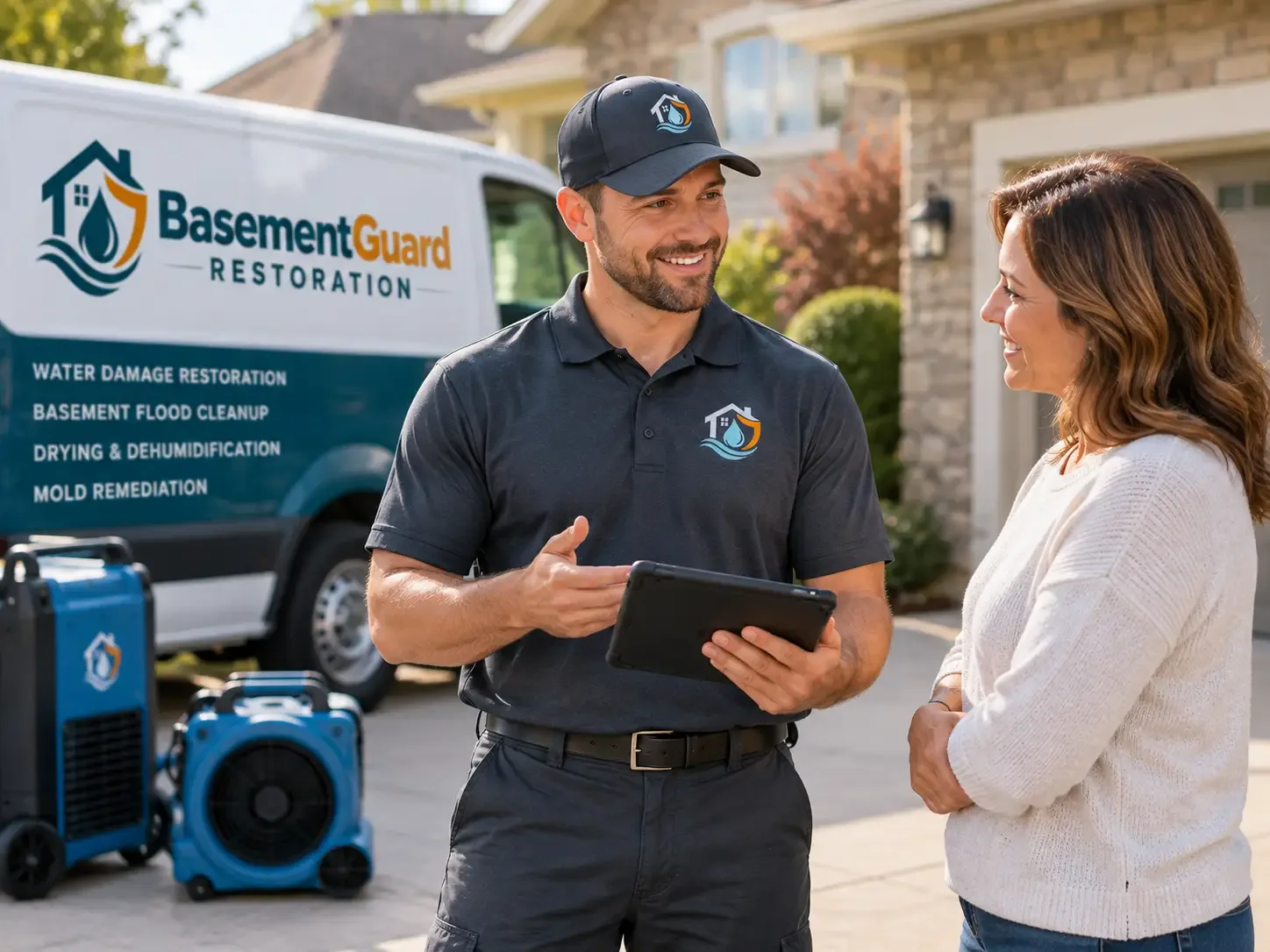 Basement Water Damage Restoration Buchanan, VA FAQs